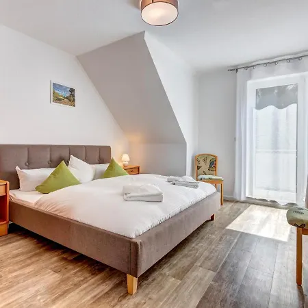 Apartment Hansehus Nr. 5 *
