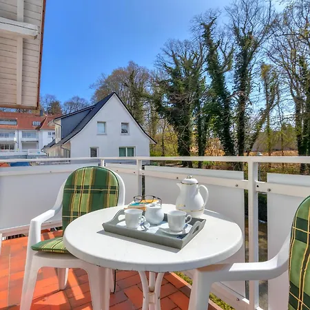 Hansehus Nr. 5 Apartment Zinnowitz