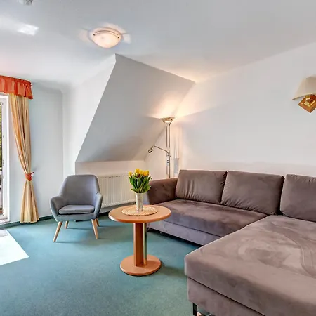 Apartment Hansehus Nr. 5